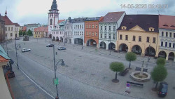 Náměstí 1. máje