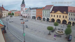 Náměstí 1. máje