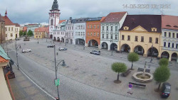 Náměstí 1. máje