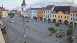 Náměstí 1. máje