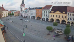 Náměstí 1. máje