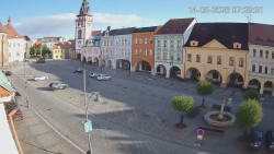 Náměstí 1. máje