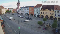 Náměstí 1. máje