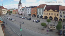 Náměstí 1. máje