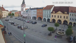 Náměstí 1. máje
