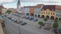 Náměstí 1. máje