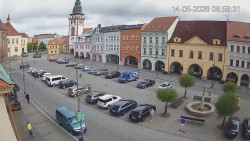 Náměstí 1. máje