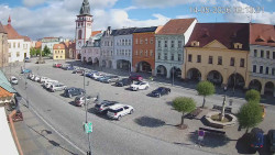 Náměstí 1. máje