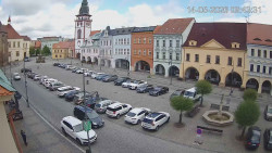Náměstí 1. máje