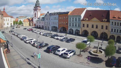 Náměstí 1. máje