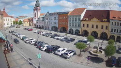 Náměstí 1. máje