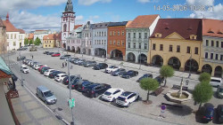Náměstí 1. máje