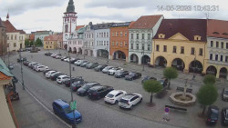 Náměstí 1. máje