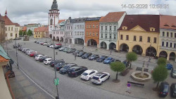 Náměstí 1. máje
