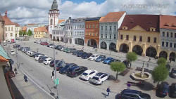 Náměstí 1. máje