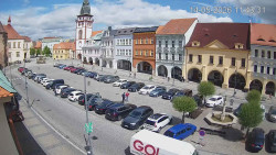 Náměstí 1. máje