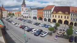 Náměstí 1. máje