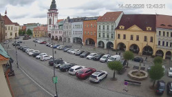 Náměstí 1. máje