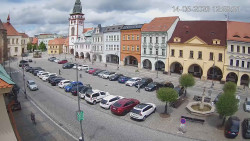 Náměstí 1. máje