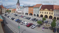 Náměstí 1. máje