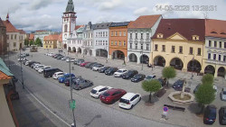 Náměstí 1. máje