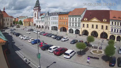Náměstí 1. máje