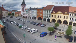 Náměstí 1. máje