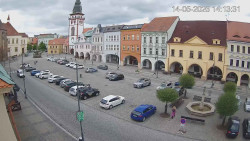 Náměstí 1. máje