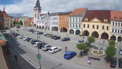 Náměstí 1. máje