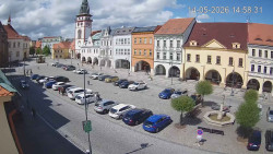 Náměstí 1. máje