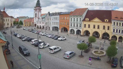 Náměstí 1. máje