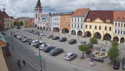 Náměstí 1. máje
