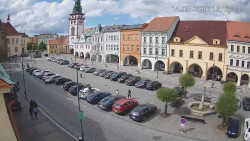 Náměstí 1. máje