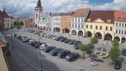 Náměstí 1. máje
