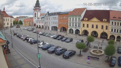 Náměstí 1. máje