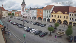 Náměstí 1. máje
