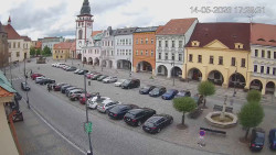 Náměstí 1. máje