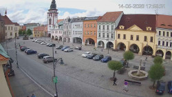 Náměstí 1. máje