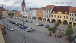 Náměstí 1. máje