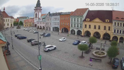 Náměstí 1. máje