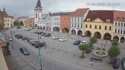 Náměstí 1. máje