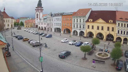 Náměstí 1. máje