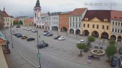 Náměstí 1. máje