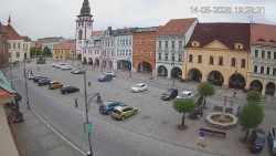 Náměstí 1. máje
