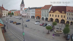 Náměstí 1. máje