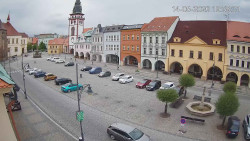 Náměstí 1. máje