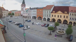 Náměstí 1. máje