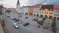 Náměstí 1. máje