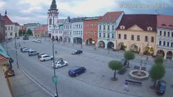 Náměstí 1. máje