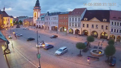 Náměstí 1. máje